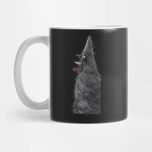 Eine Verabredung mit dem Wolf - An Appointment With The Wolf Mug